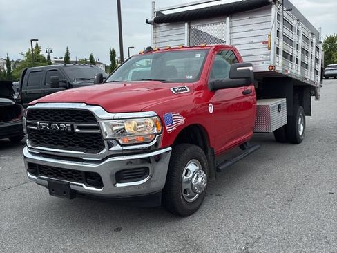 Used 2023 RAM 3500 Tradesman AWD/4WD image 1
