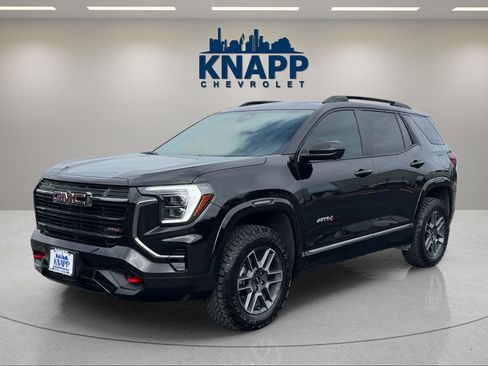 Used 2026 GMC Terrain AT4 w/ Convenience Package III AWD/4WD image 1