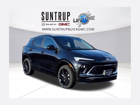 New 2026 Buick Encore GX Sport Touring image 1