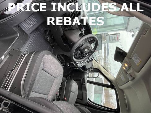 New 2026 RAM ProMaster 2500 w/ Convenience Group image 6
