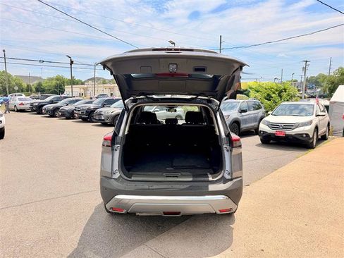 Used 2023 Nissan Rogue SV AWD/4WD image 4