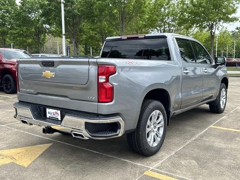 New 2026 Chevrolet Silverado 1500 LTZ AWD/4WD image 7