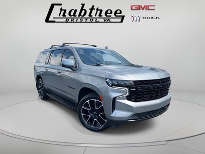 Used 2023 Chevrolet Suburban RST w/ Sport Performance Package