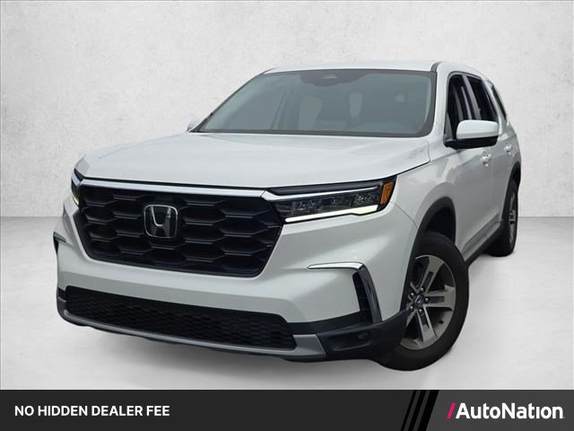 Used 2025 Honda Pilot EX-L image 1
