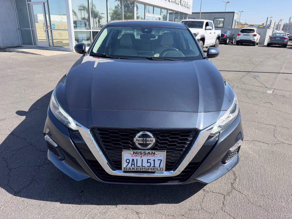 Used 2021 Nissan Altima 2.5 SV w/ SV Premium Package FWD image 6