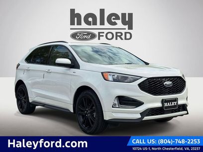 Certified 2024 Ford Edge ST-Line