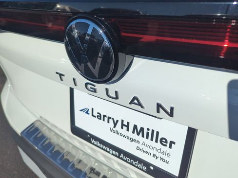 New 2026 Volkswagen Tiguan S image 22