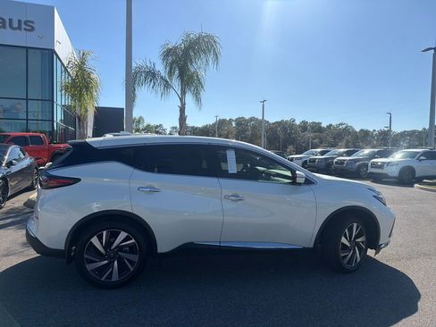 Certified 2024 Nissan Murano SL image 10