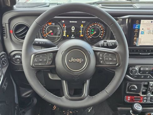 New 2026 Jeep Wrangler Unlimited Rubicon AWD/4WD image 6