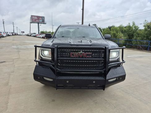 Used 2016 GMC Sierra 1500 4x4 Double Cab w/ Elevation Edition image 3