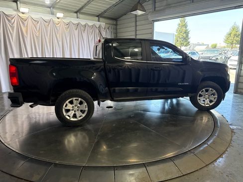 Used 2020 Chevrolet Colorado LT w/ LT Convenience Package RWD image 4