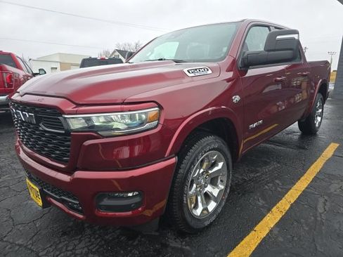 New 2026 RAM 1500 Big Horn image 3