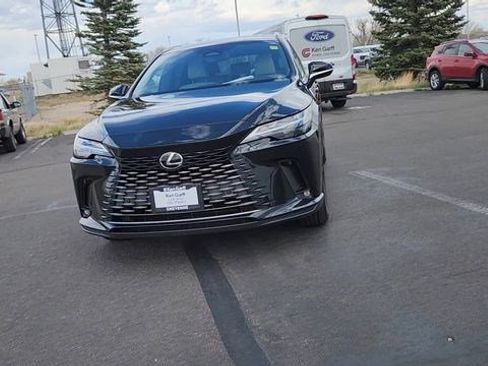 Used 2023 Lexus RX 350 Premium w/ Cold Area Package FWD image 4
