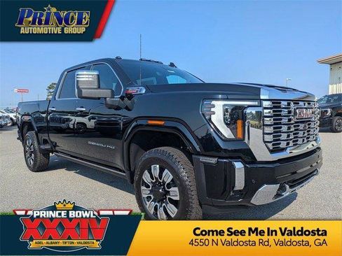 New 2026 GMC Sierra 2500 Denali w/ Denali Reserve Package image 1