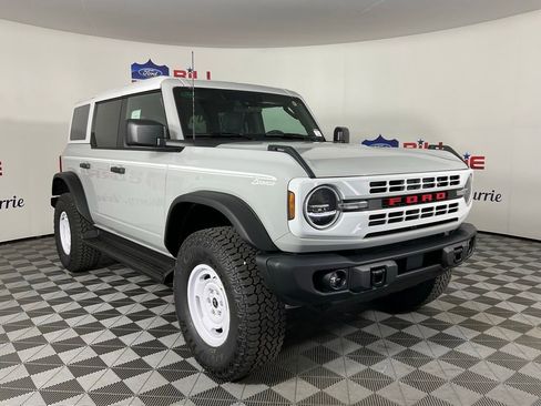New 2026 Ford Bronco Heritage Edition AWD/4WD image 1