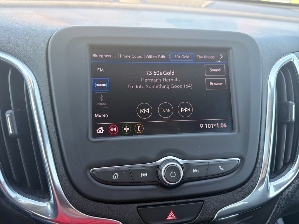 Used 2020 Chevrolet Equinox LT FWD image 8