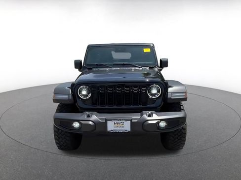 Used 2025 Jeep Wrangler Unlimited Sport S 4xe AWD/4WD image 4