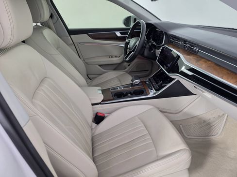 Used 2023 Audi A6 Premium Plus w/ Premium Plus Package AWD/4WD image 43