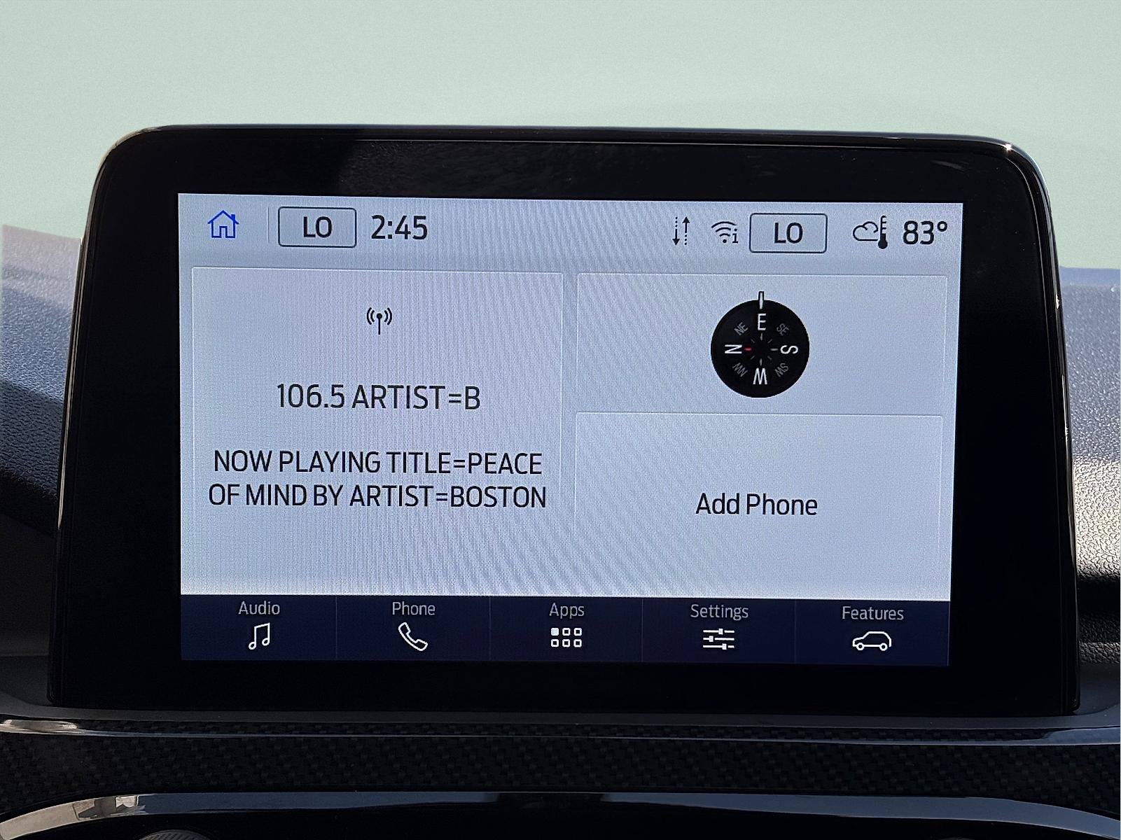 Used 2025 Ford Escape ST-Line Select AWD/4WD image 21