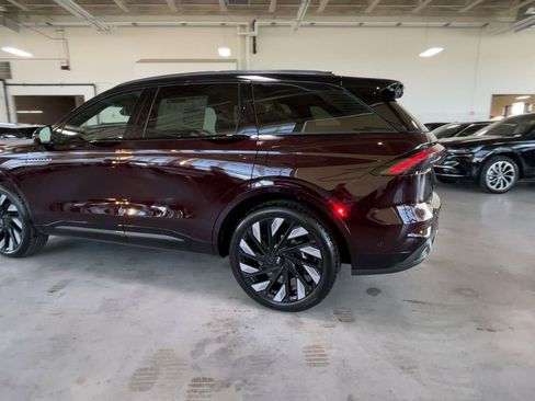 New 2024 Lincoln Nautilus Reserve w/ Equipment Group 202A image 7