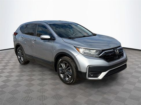 Used 2020 Honda CR-V EX image 2