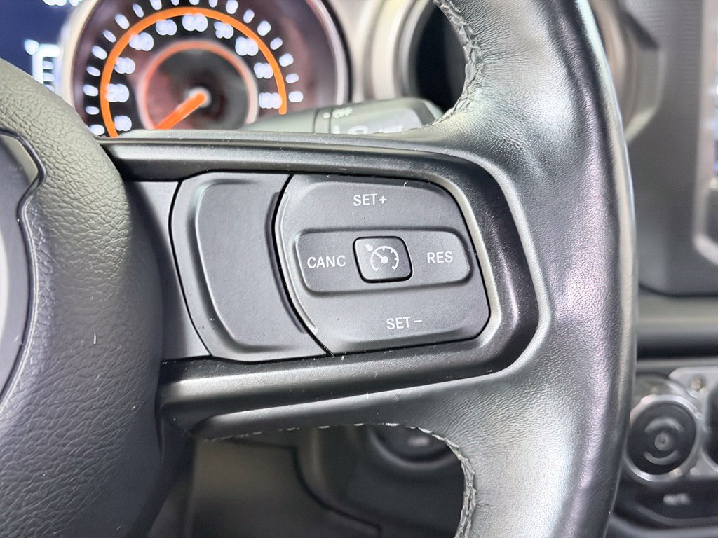 Used 2020 Jeep Wrangler Unlimited Sport S AWD/4WD image 43