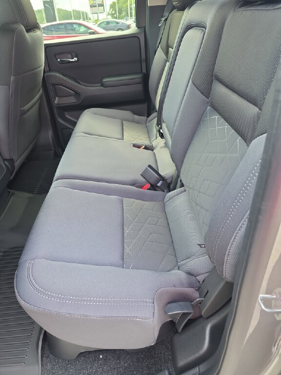 New 2026 Nissan Frontier SV w/ All-Weather Content Package AWD/4WD image 3