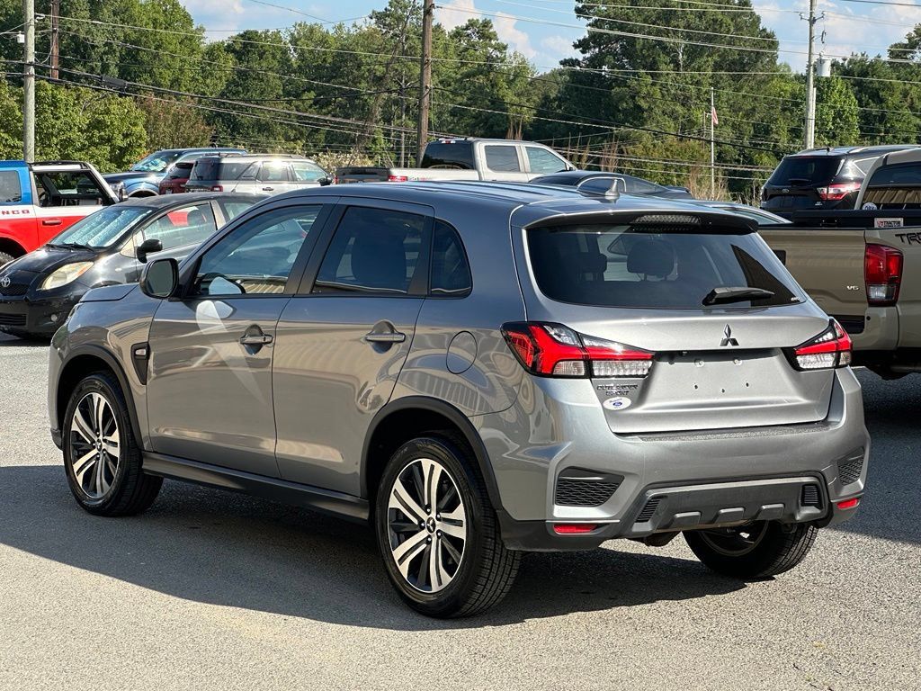 Used 2024 Mitsubishi Outlander Sport ES AWD/4WD image 7