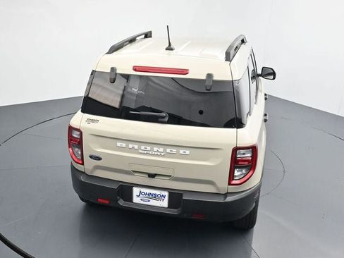 Used 2024 Ford Bronco Sport Big Bend w/ Convenience Package AWD/4WD image 32