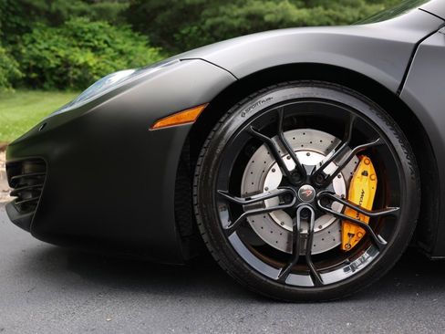 Used 2013 McLaren MP4-12C Spider image 41