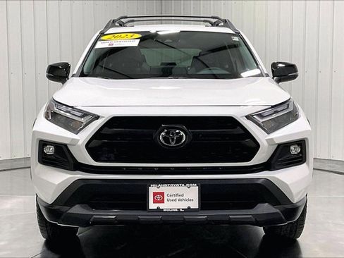 Certified 2023 Toyota RAV4 TRD Off-Road w/ TRD Off-Road Weather Package image 2