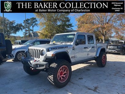 Used 2022 Jeep Gladiator Rubicon w/ Trailer Tow Package