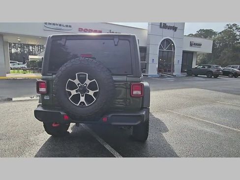 Used 2021 Jeep Wrangler Rubicon image 29