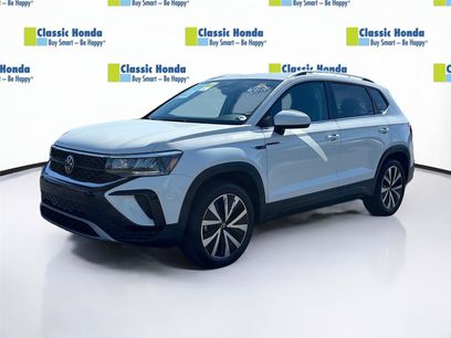 Used 2024 Volkswagen Taos SE