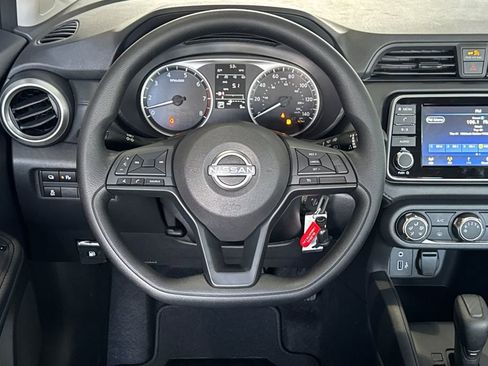 New 2025 Nissan Versa S w/ Trunk Package image 12