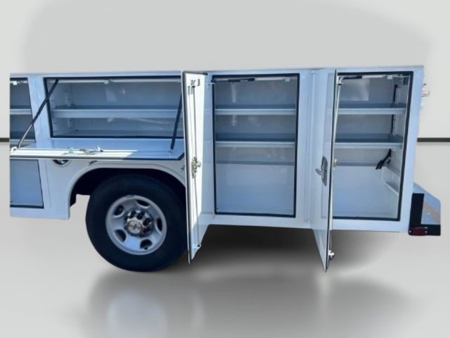 Used 2021 Chevrolet Express 3500 w/ Power Convenience Package RWD image 29