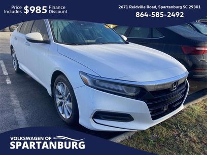 Used 2019 Honda Accord LX