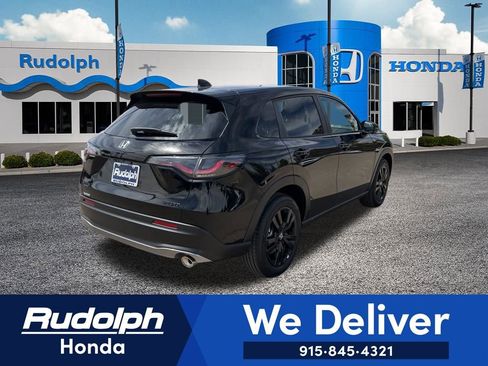 New 2026 Honda HR-V Sport image 5