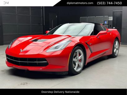 Used 2014 Chevrolet Corvette Stingray Coupe w/ 2LT Preferred Equipment Group