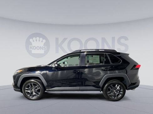 Used 2022 Toyota RAV4 Adventure image 2