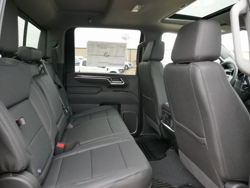 New 2026 Chevrolet Silverado 2500 LTZ w/ LTZ Plus Package image 12