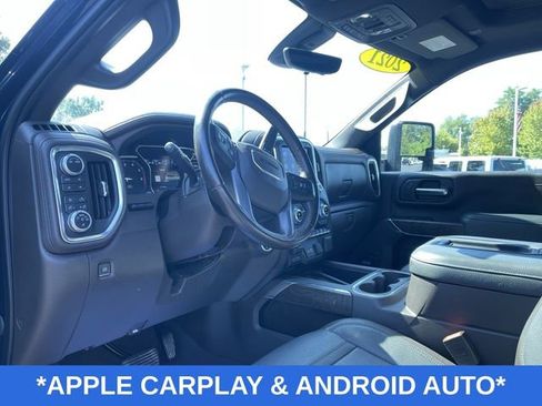 Used 2021 GMC Sierra 2500 Denali w/ Denali Ultimate Package image 11