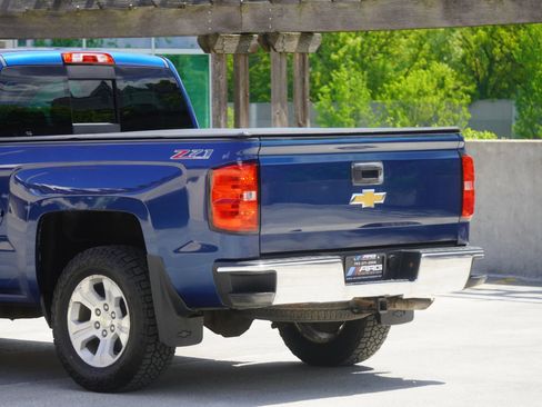 Used 2015 Chevrolet Silverado 1500 LTZ Z71 AWD/4WD image 11
