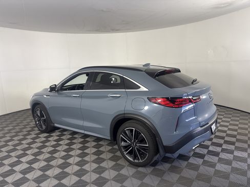 Used 2025 INFINITI QX55 Luxe w/ Cargo Package AWD/4WD image 5