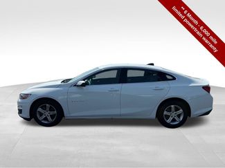 Used 2022 Chevrolet Malibu LS w/ Driver Confidence Package II FWD video 2