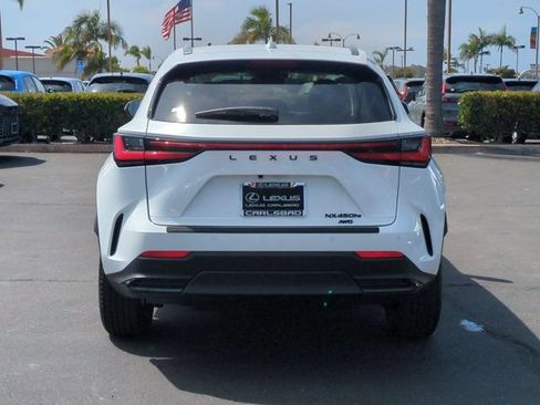 New 2026 Lexus NX 450h+ AWD w/ Luxury Package image 6