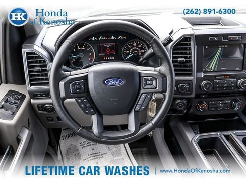 Used 2018 Ford F150 XLT w/ Equipment Group 302A Luxury AWD/4WD image 12