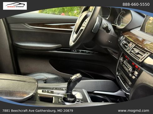Used 2017 BMW X6 xDrive35i AWD/4WD image 55