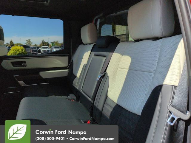 Used 2022 Toyota Tundra Capstone AWD/4WD image 25