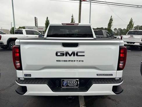 New 2025 GMC Sierra 1500 Elevation w/ LPO, Elevation Black Package image 35